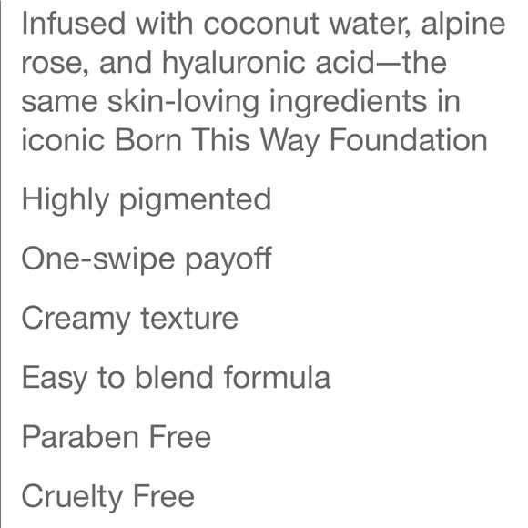 Too Faced Born This Way Sunset Stripped Eyeshadow Palette - Picture 4 of 4